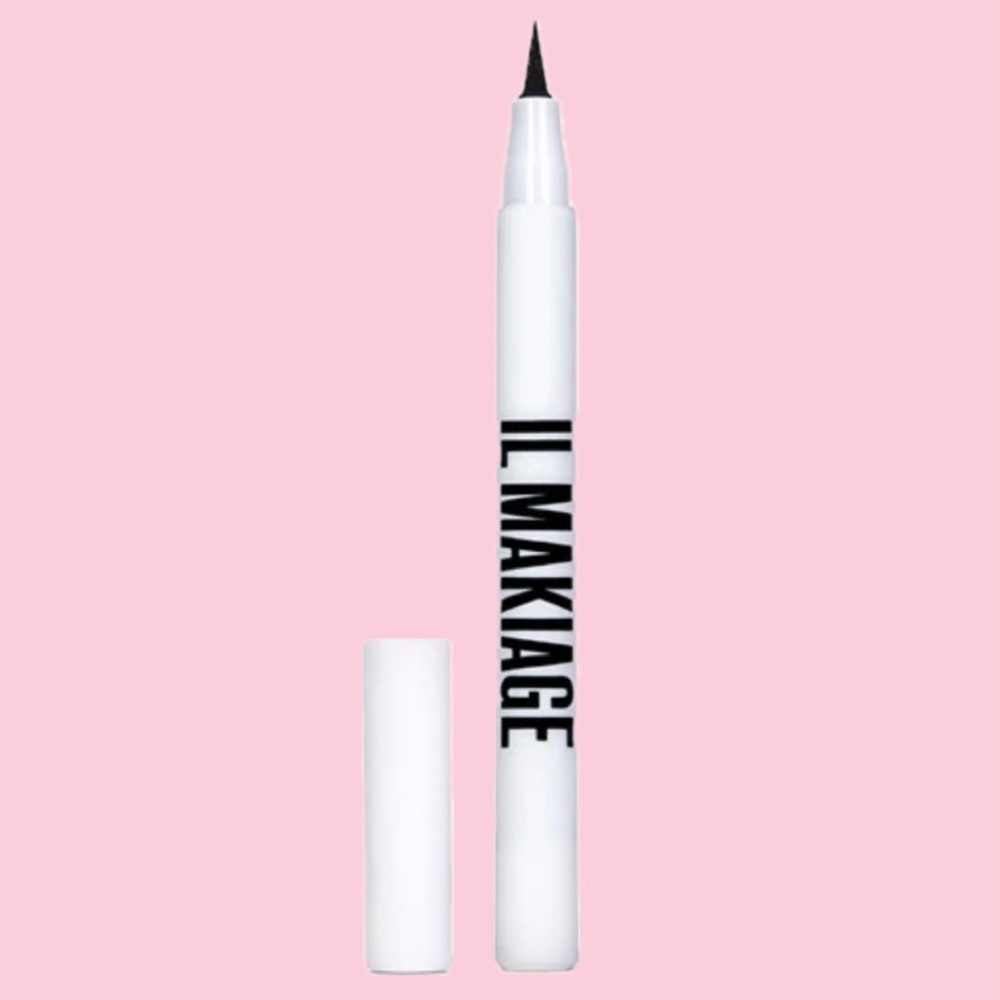 IL MAKIAGE BLACK CARD WATERPROOF LIQUID EYELINER (NIB)